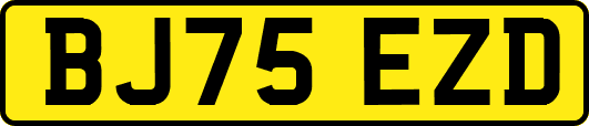 BJ75EZD