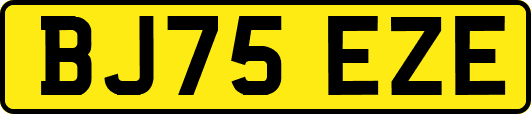 BJ75EZE