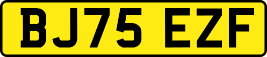 BJ75EZF