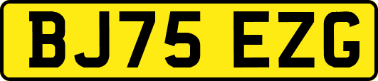 BJ75EZG