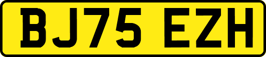 BJ75EZH