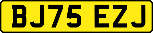BJ75EZJ