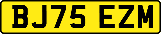 BJ75EZM