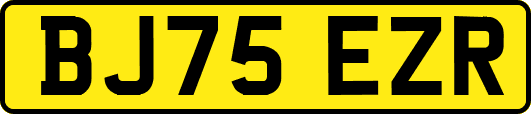 BJ75EZR