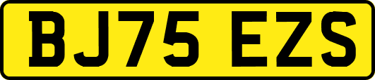 BJ75EZS