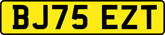 BJ75EZT