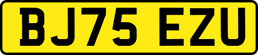 BJ75EZU