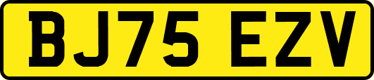 BJ75EZV