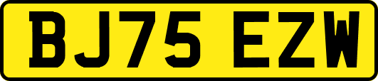 BJ75EZW