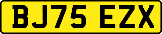 BJ75EZX