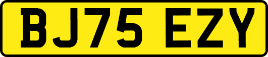 BJ75EZY