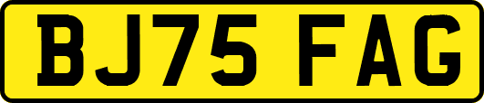 BJ75FAG