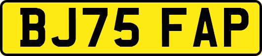 BJ75FAP
