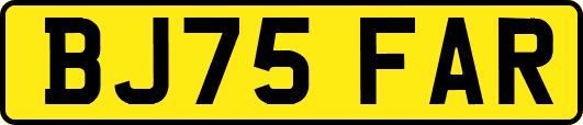 BJ75FAR