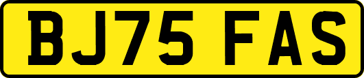 BJ75FAS