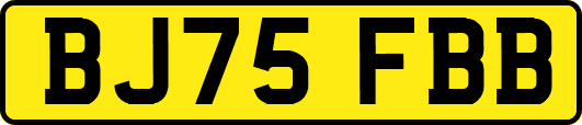 BJ75FBB