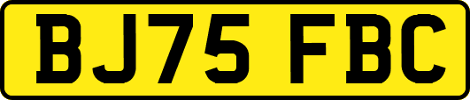BJ75FBC