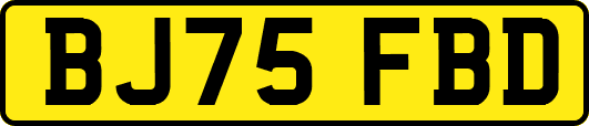 BJ75FBD