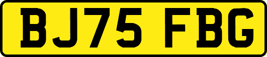 BJ75FBG
