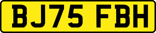BJ75FBH