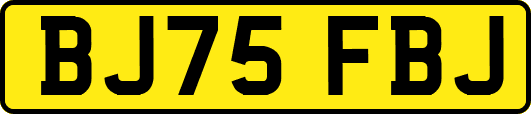BJ75FBJ