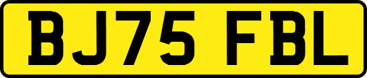 BJ75FBL