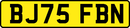 BJ75FBN