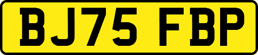 BJ75FBP