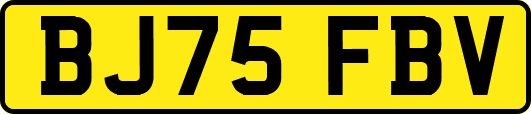 BJ75FBV