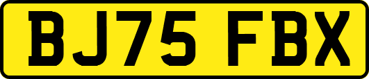 BJ75FBX
