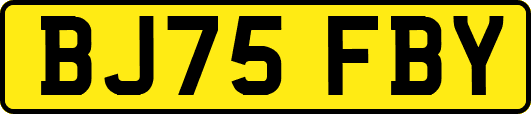 BJ75FBY