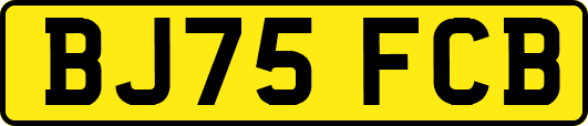 BJ75FCB