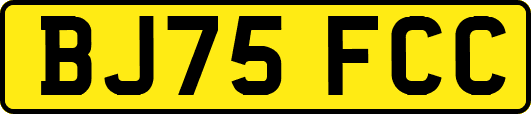 BJ75FCC