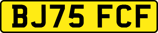 BJ75FCF