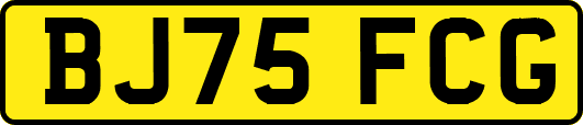 BJ75FCG