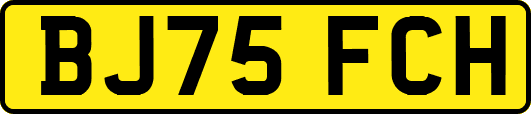 BJ75FCH