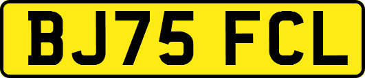 BJ75FCL