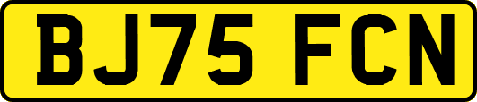 BJ75FCN