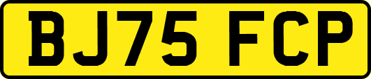 BJ75FCP