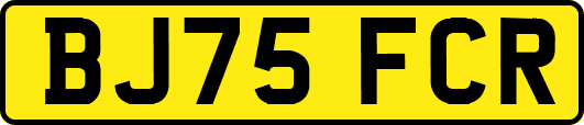 BJ75FCR