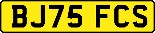 BJ75FCS