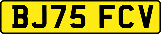 BJ75FCV
