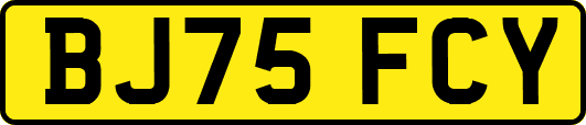 BJ75FCY