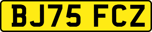 BJ75FCZ