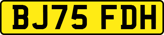 BJ75FDH