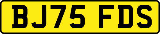 BJ75FDS
