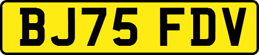 BJ75FDV