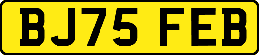 BJ75FEB