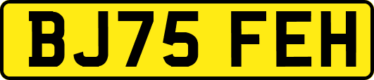 BJ75FEH