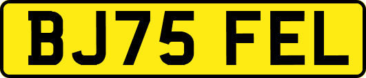 BJ75FEL